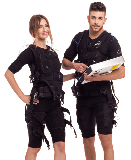 Fit-n-go.net. Персональные EMS-тренировки с личным тренером.