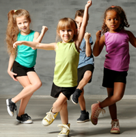 танец, ребенок, школа танцев