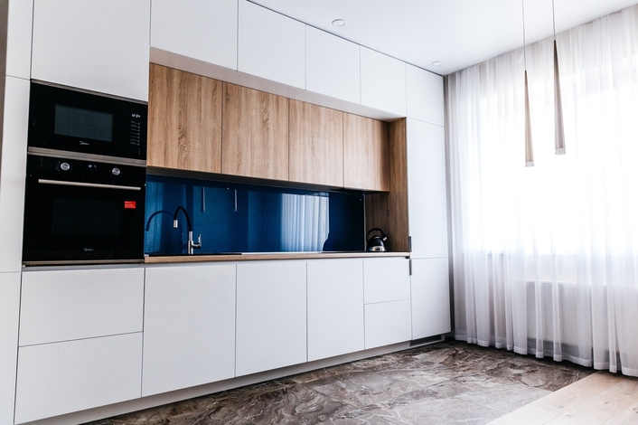 a kitchen ru