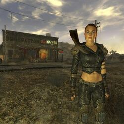 Fallout New Vegas Telegraph