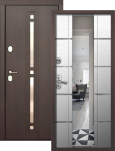 Vhodnye I Mezhkomnatnye Dveri Vo Vladivostoke