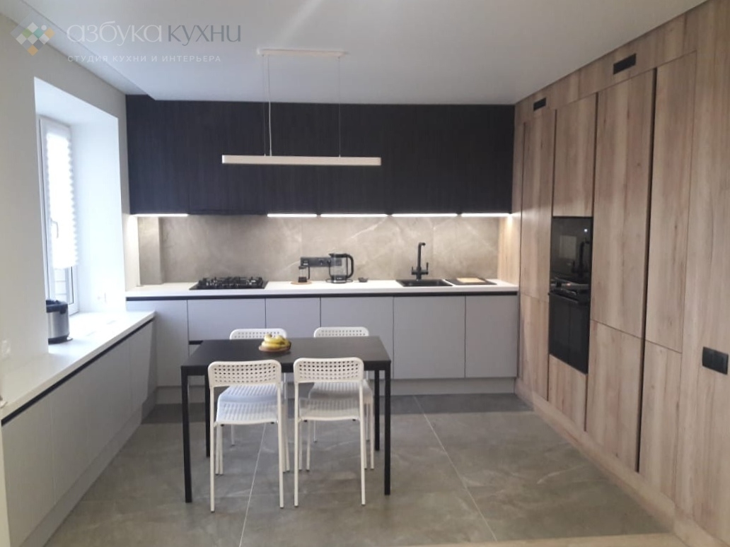 a kitchen ru