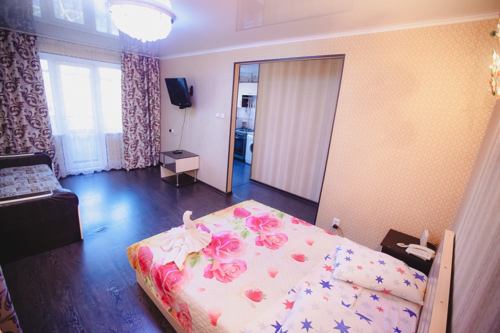 Гринхаус (greenhouse) Квартиры посуточно и по часам в