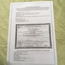84997141512 что за организация