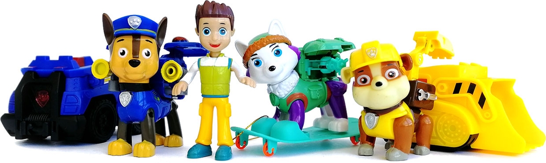 Kupit Igrushki Shenyachij Patrul Internet Magazin Paw Patrol Toys Pravilnyj Vybor