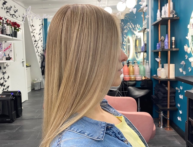 Best hairstylist Amsterdam