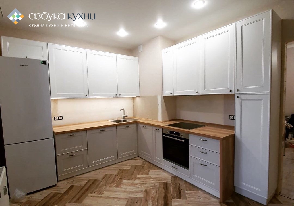a kitchen ru