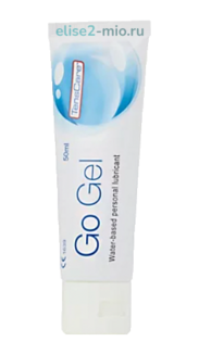 Интимный гель на водной основе Go Gel