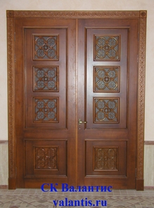 Vhodnye I Mezhkomnatnye Dveri Na Zakaz V Simferopole I Krymu