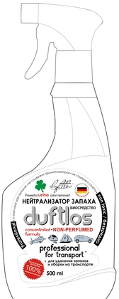 nejtralizator poglotitel zapaha duftlos biosredstvo dlya udaleniya zapaha