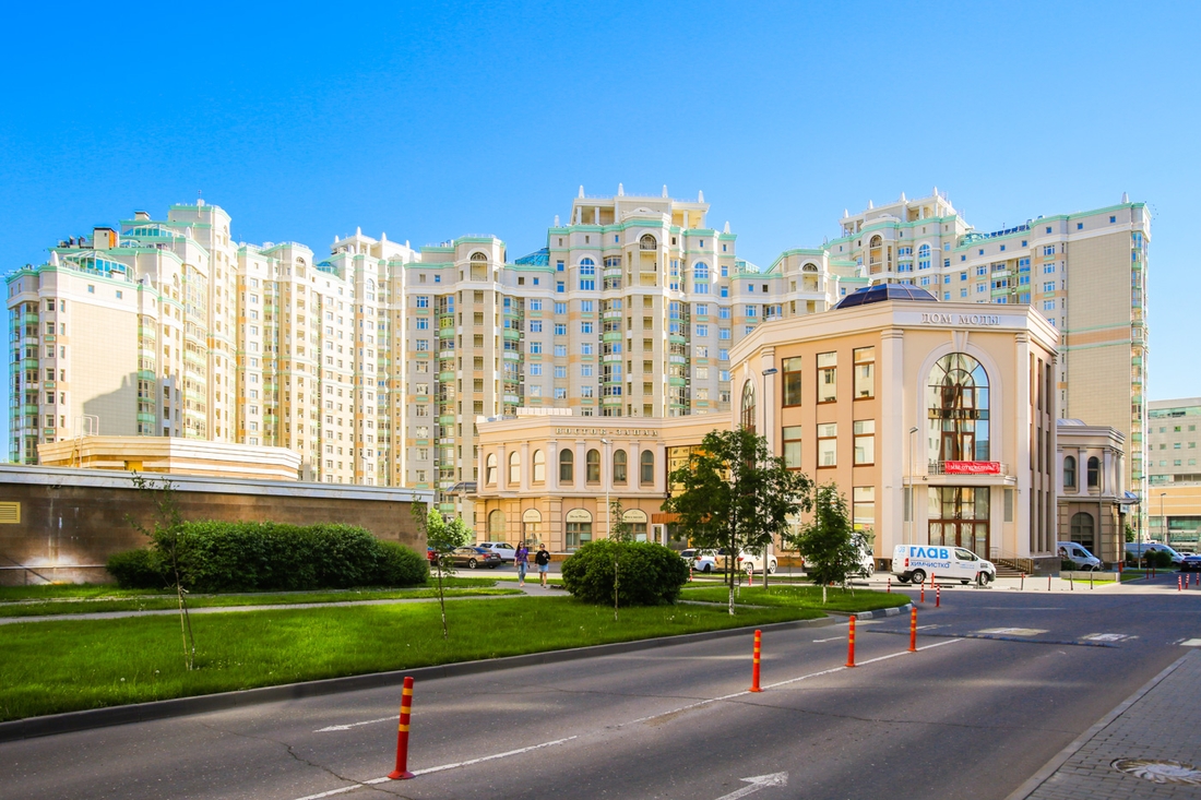 Доминион в москве