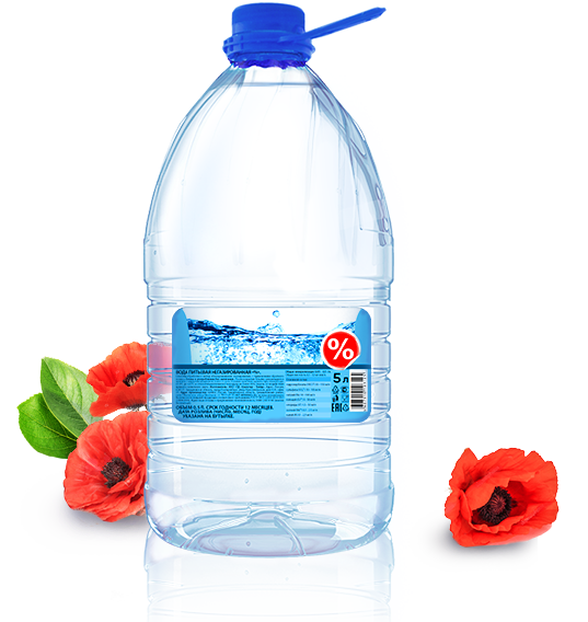 Сеть Магазинов Вода