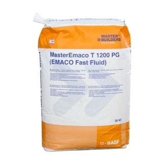 Emaco Fast Fluid восстановление защитного слоя бетона