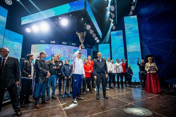 Фото мероприятие "День города Видное"