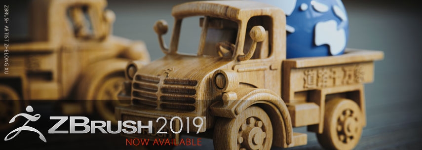 pixologic zbrush 2018