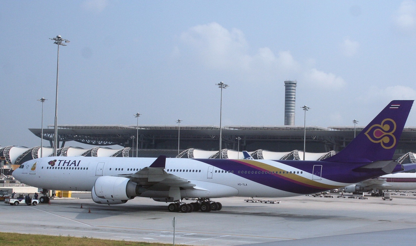 Thai Airways International