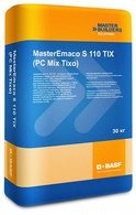 MasterEmaco S110tix смесь для конструкционного ремонта бетона