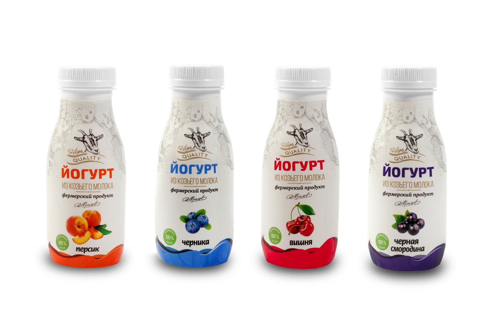 Фермерское хозяйство "ДАК" - Продукты из козьего молока купить в Минске