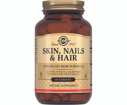 БАД Skin, Nails, Hair Солгар