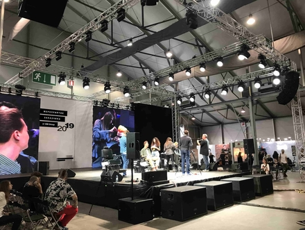 Фото мероприятия Russian Barber Week 2019"