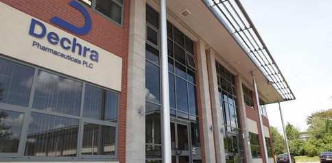 Vetoryl Dechra Pharmaceuticals