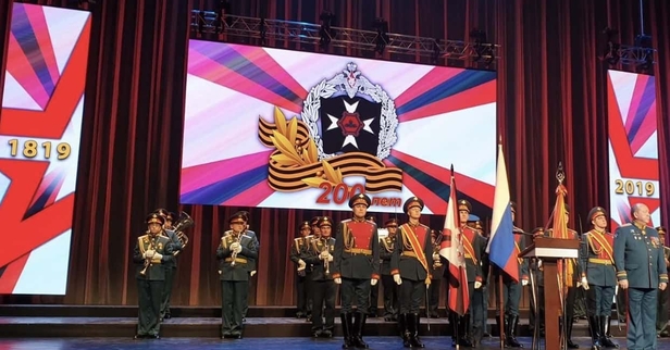 Фото мероприятия "200-летие военно-инженерной академии"