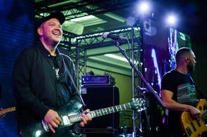 Фото с мероприятия "Форум Positive Hack Days"