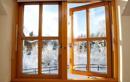 Derevyannye Evro Okna