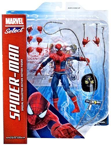 Набор игровой spider man sm человек паук бластер маска e5214eu4