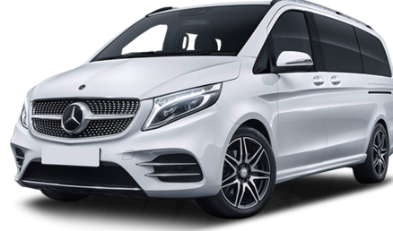 V-class с водителем