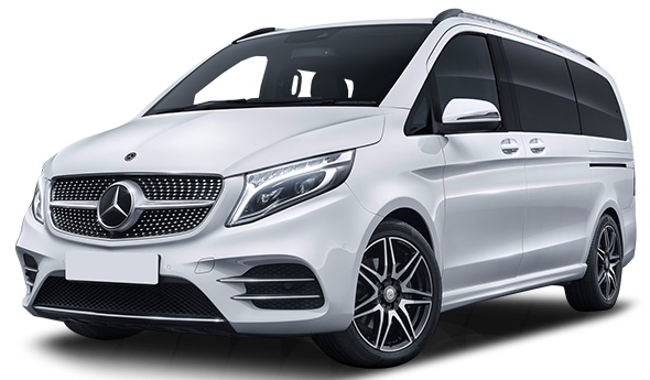 V-class с водителем