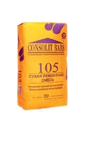 Ремонтная смесь consolit bars 105