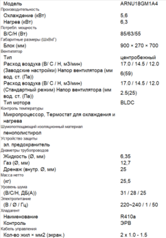 ARNU18GM1A4