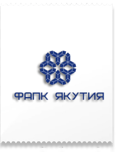 Изображение логотип ФАПК Якутия PNG