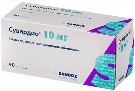 От холестерина Сувардио