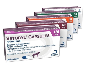 синдром кушинга у собак лечение