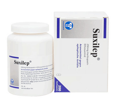 Противоэпилептический препарат Суксилеп