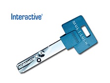 ключ mul-t-lock interactive