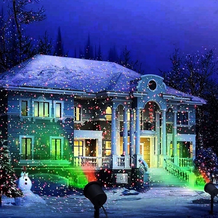Уличные Новогодние Проекторы Купить Уличные Новогодние Проекторы Купить