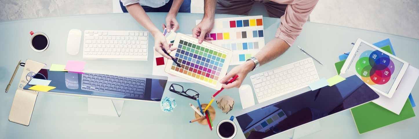 Дизайн баннера