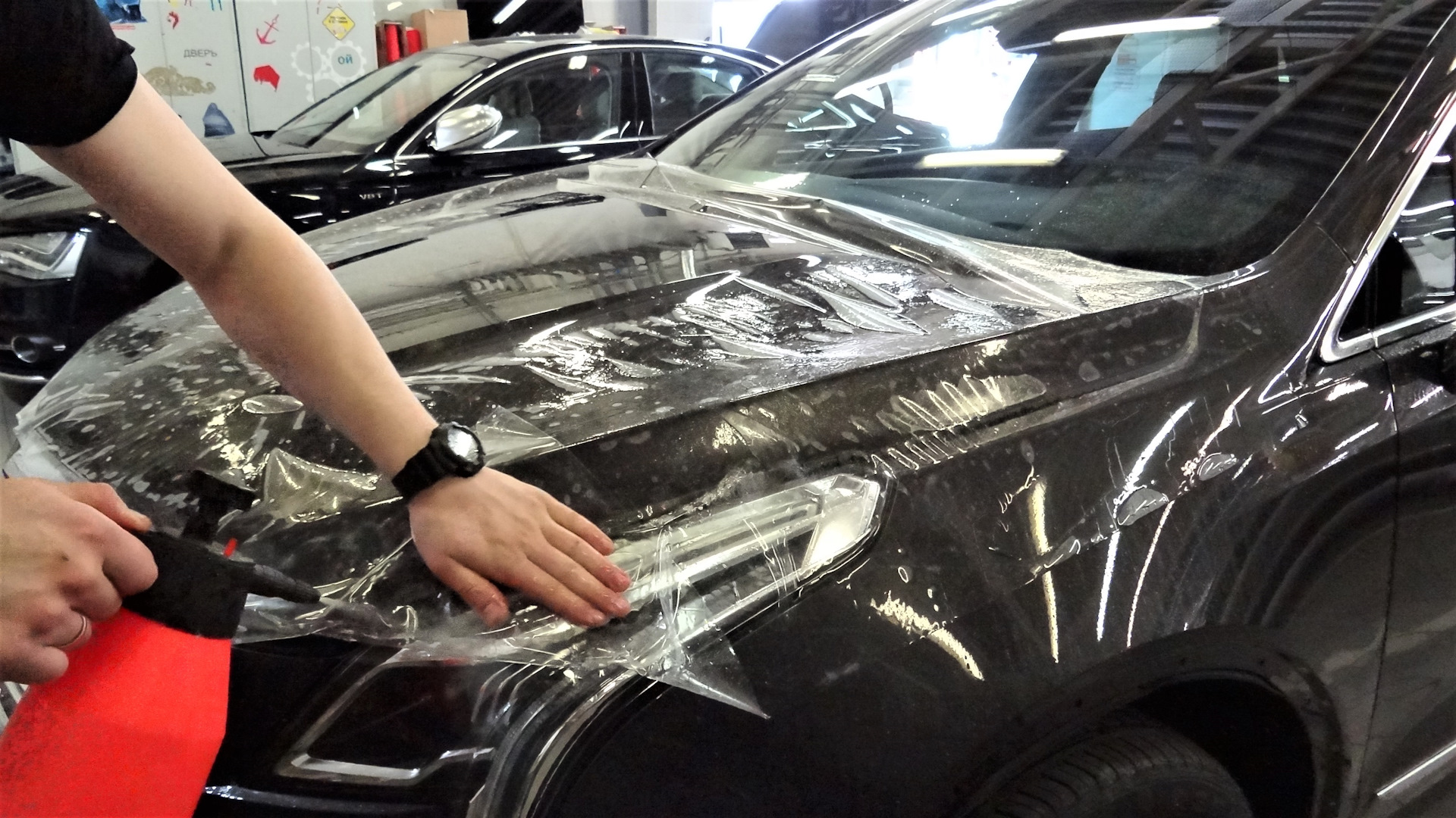 chto luchshe zashitit avto keramika ili