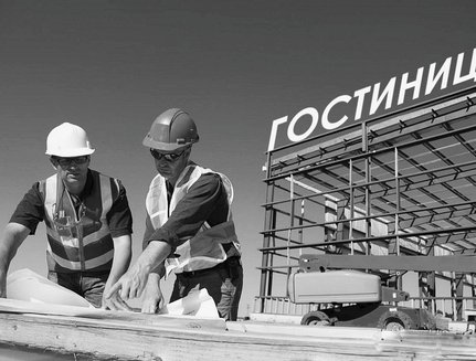 VAP Consulting. Реализация гостиничных проектов любого формата и степени сложности.