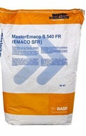 masteremaco s540fr, emaco sfr, смесь литая, наливной состав