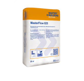 MasterFlow 825 смесь для монтажа опор