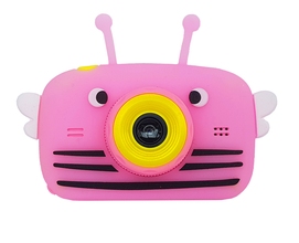 детский фотоаппарат с селфи камерой
