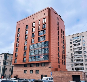 Жилой комплекс Орион - это элитный жилой дом, расположенный в респектабельном месте в тихом центре