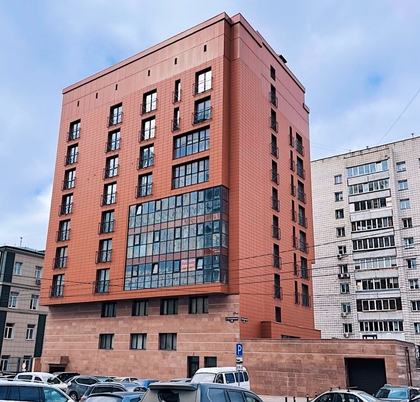 Жилой комплекс Орион - это элитный жилой дом, расположенный в респектабельном месте в тихом центре