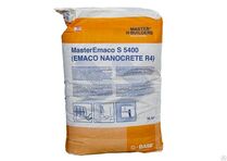 masteremaco s5400, emaco nanocrete r4, высокопрочный ремонтный состав, эмако р4, fast-set r4