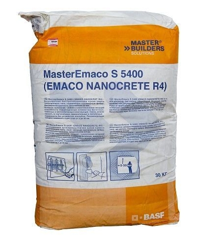 Emaco Nanocrete R4 ремонтник