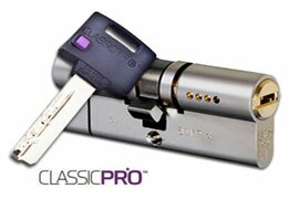 Цилиндр mul-t-lock classic pro